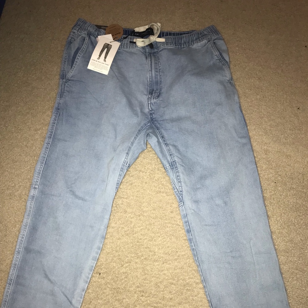Cotton on jeans